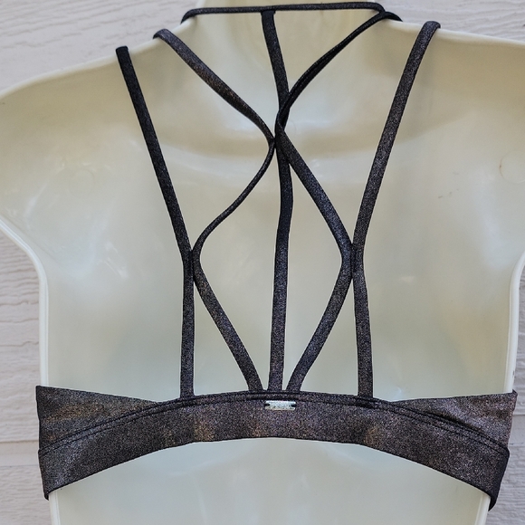 PINK Victoria's Secret Shiny Bralette - Picture 10 of 12